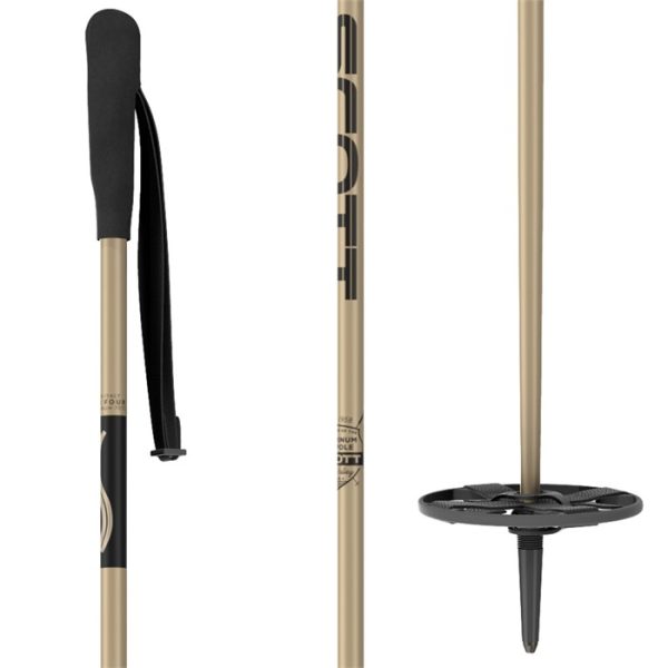 Scott Origin Ski Poles 2025 - Used