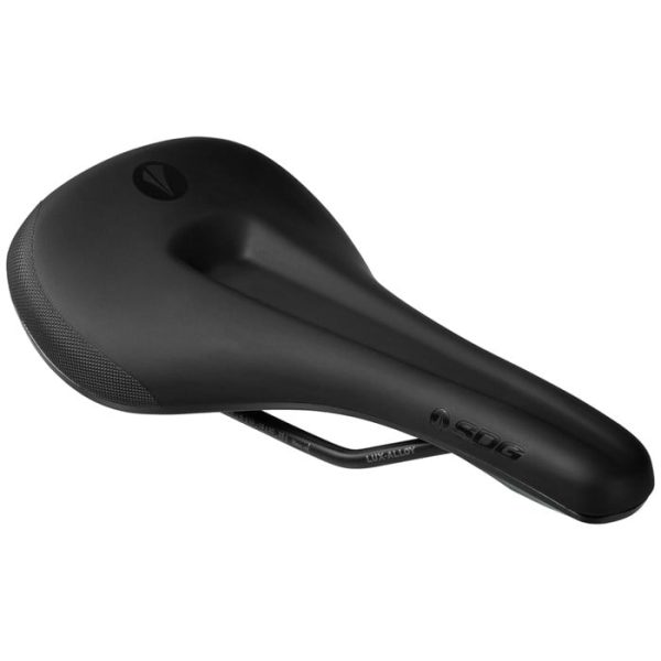 SDG Bel-Air V3 MAX Steel Saddle