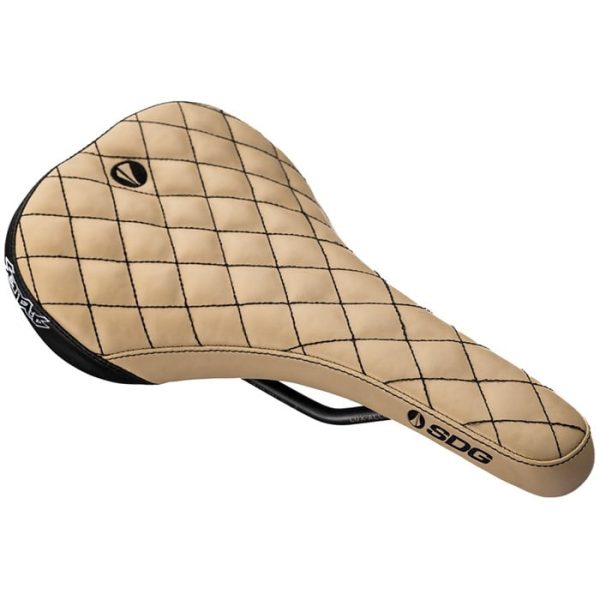 SDG Bel-Air V3 Sensus Lux-Alloy Saddle