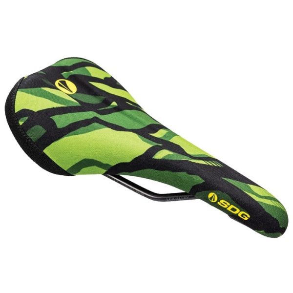 SDG Bel-Air V3 Terra Firma Lux-Alloy Saddle