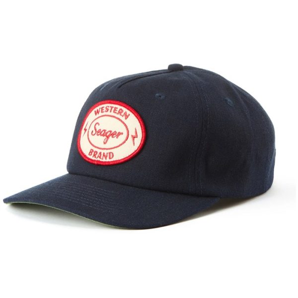 Seager Ford Hemp Snapback