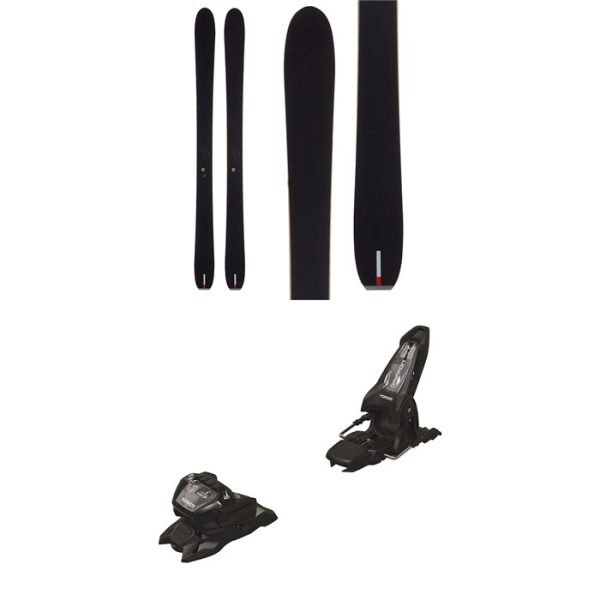 Season Nexus Skis + Marker Griffon 13 Demo Bindings 2021 - Used