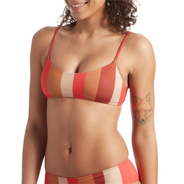 Seea Rella Reversible Bikini Top - Women's