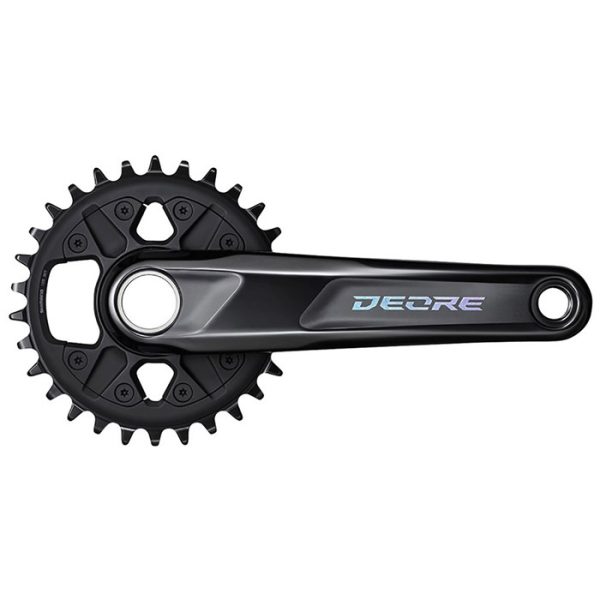 Shimano Deore FC-M6100 12-Speed Crank Set
