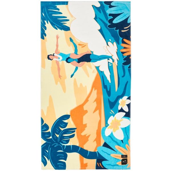Slowti- Duke Towel