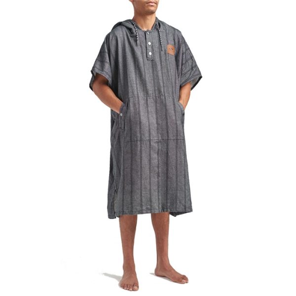 Slowti- Graves Turkish Poncho