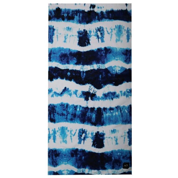 Slowti- Indigo Sun Towel