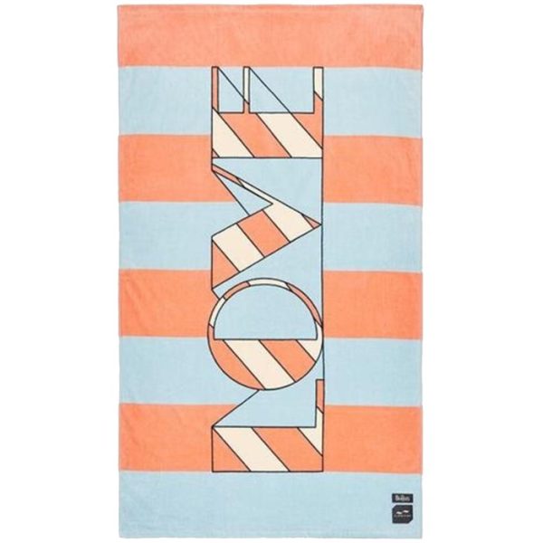 Slowti- Love Love Love Towel