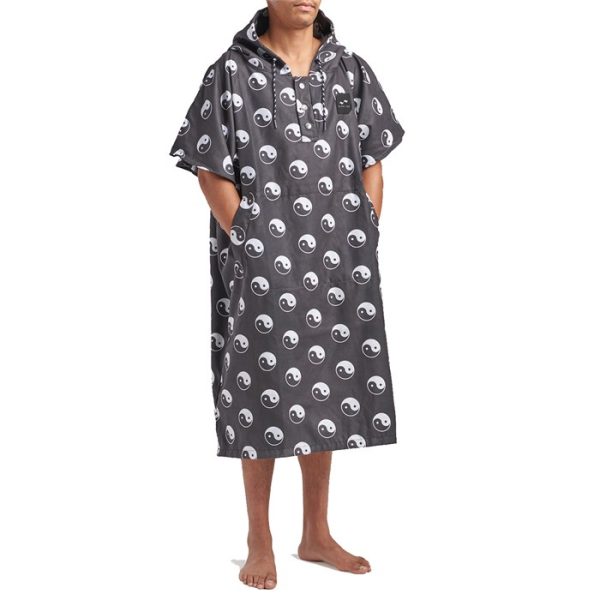 Slowti- Sun Moon Quick Dry Changing Poncho