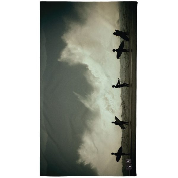 Slowti- Wave Warrior Towel