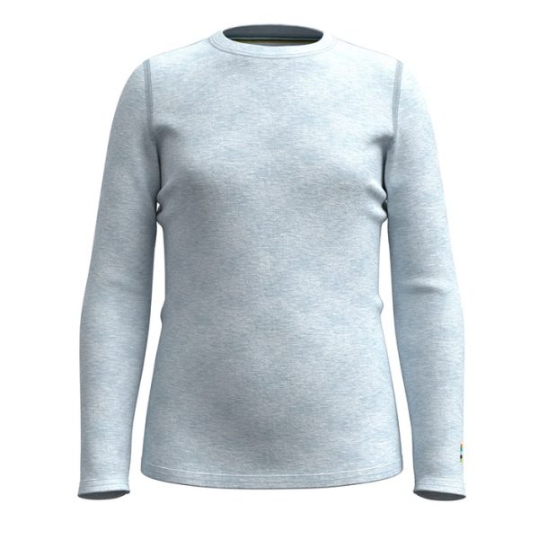 Smartwool Classic Thermal Merino Base Layer Crew Top - Kids'