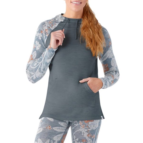Smartwool Thermal Merino Drape Neck Hoodie - Women's