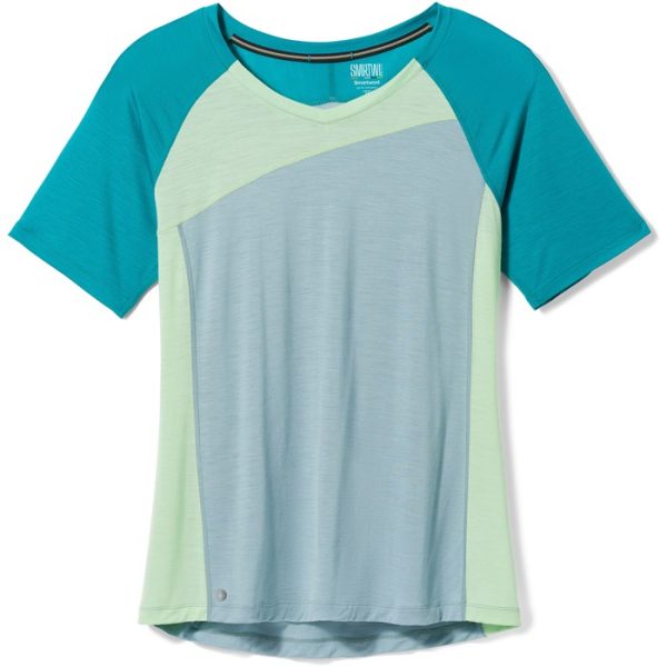 Smartwool Ultralite Mountain Bike Short Sleeve Tee - Women's