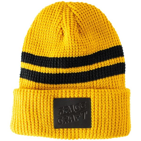 Spacecraft Striped In-x Beanie