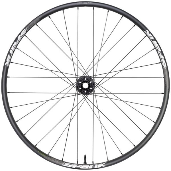 Spank 369 Vibrocore™ Front Wheel - 27.5"