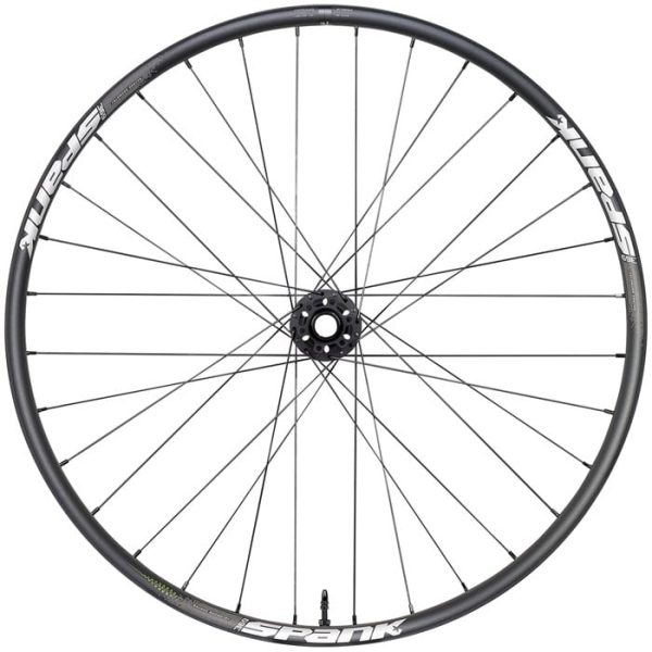 Spank 369 Vibrocore™ Front Wheel - 29"