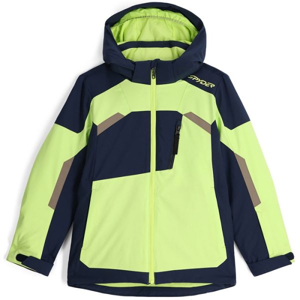 Spy-r Lea-r Jacket - Boys'