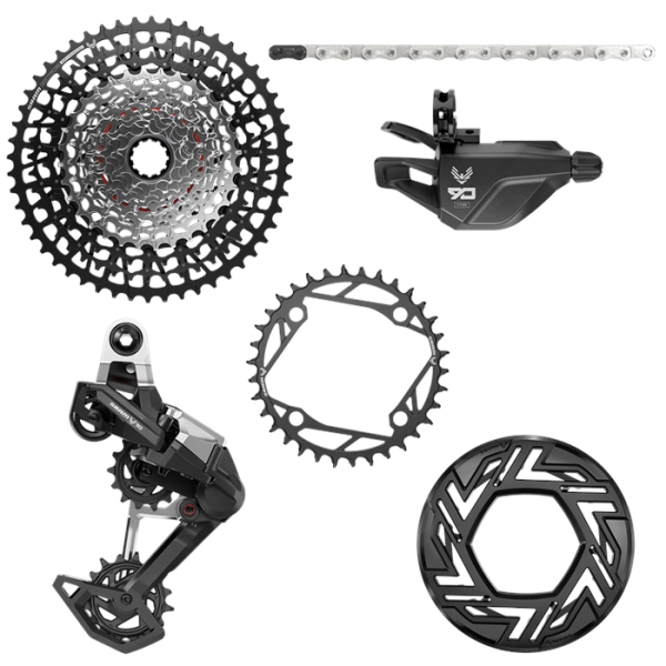 SRAM Eagle 90 BCD E-MTB Groupset