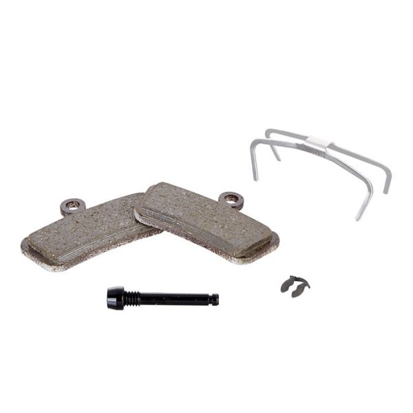 SRAM Gui-/Avid Trail Aluminum Backed Organic Compound Disc Brake Pads