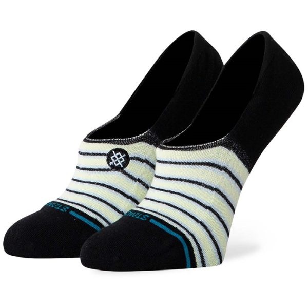 Stance Blue Fa- No Show Socks - Women's