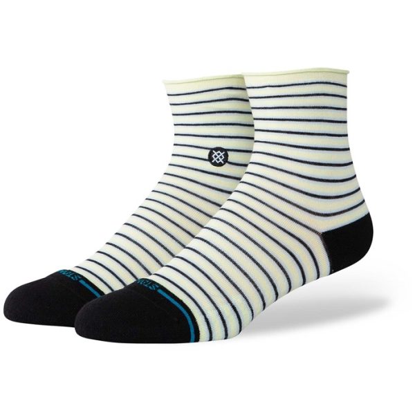 Stance Blue Fa- Quarter Socks - Women's