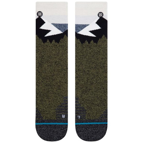 Stance Divi-d Socks - Unisex