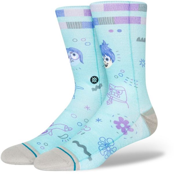 Stance Insi- Out by R Bubnis Socks