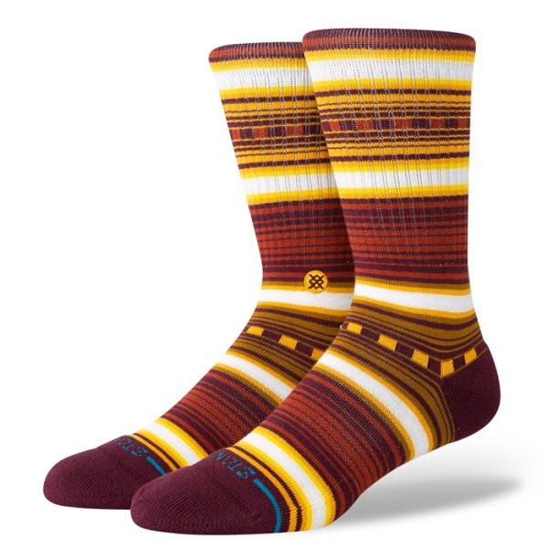 Stance Windy Pine Crew Socks