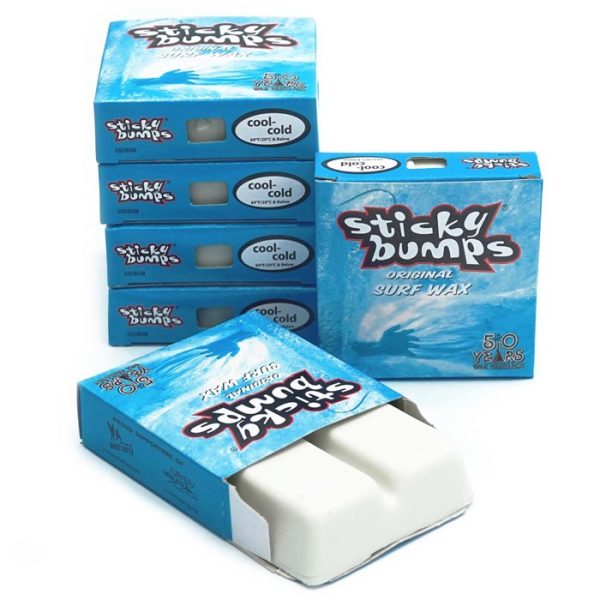 Sticky Bumps Cool Wax