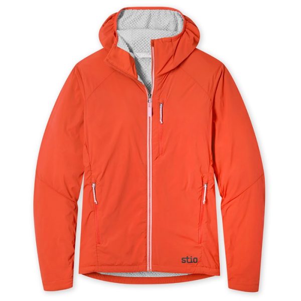 Stio Dawner Hoo-d Jacket - Women's