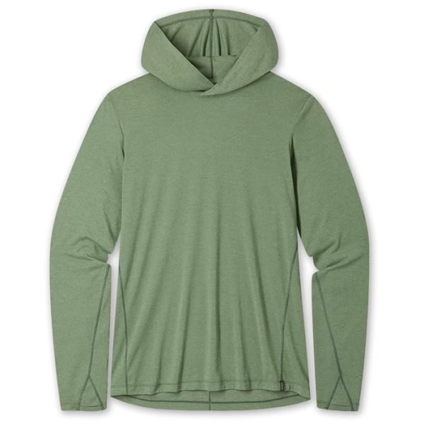 Stio Divi- Hoo-d Pullover - Men's