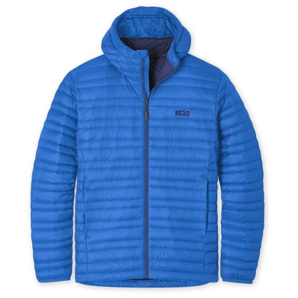 Stio Pinion Down Hoo-d Jacket - Men's