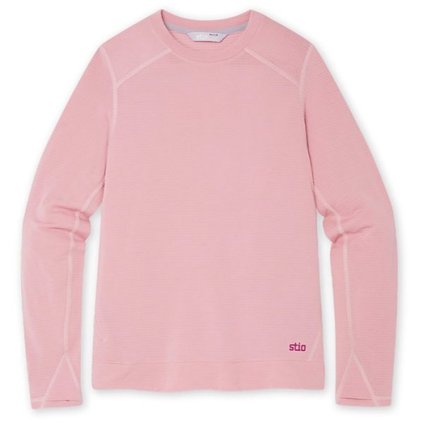 Stio Trax Power Grid Crew - Women's