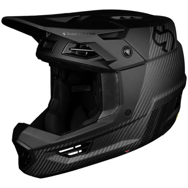 Sweet Protection Fixer Carbon 2Vi MIPS Bike Helmet