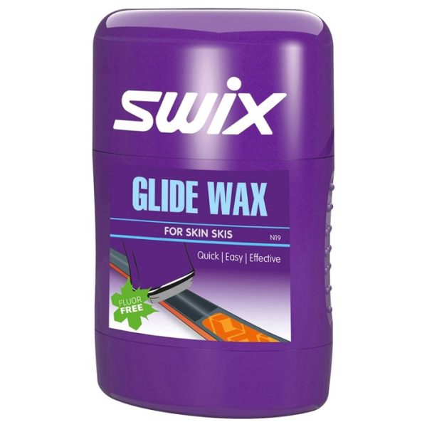 SWIX N19 Skins Gli- Wax