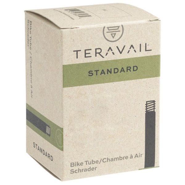 Teravail Standard Schra-r Tube - 26"