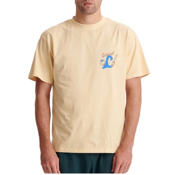 The Critical Sli- Society Crafty T-Shirt - Men's