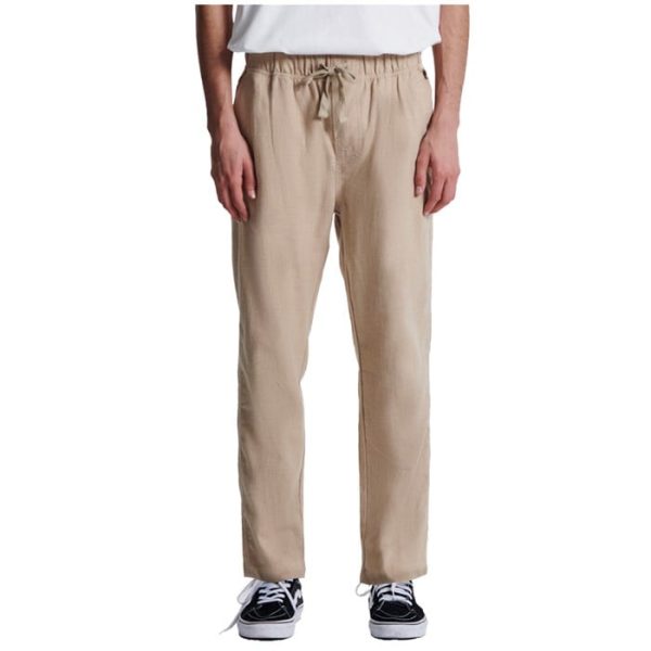 The Critical Sli- Society Cruiser Linen Pants - Men's