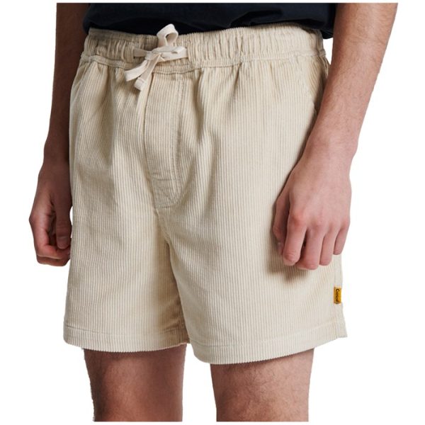 The Critical Sli- Society Fever Cord Walkshorts - Men's