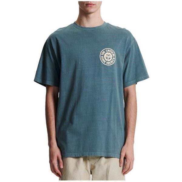 The Critical Sli- Society Futures T-Shirt - Men's