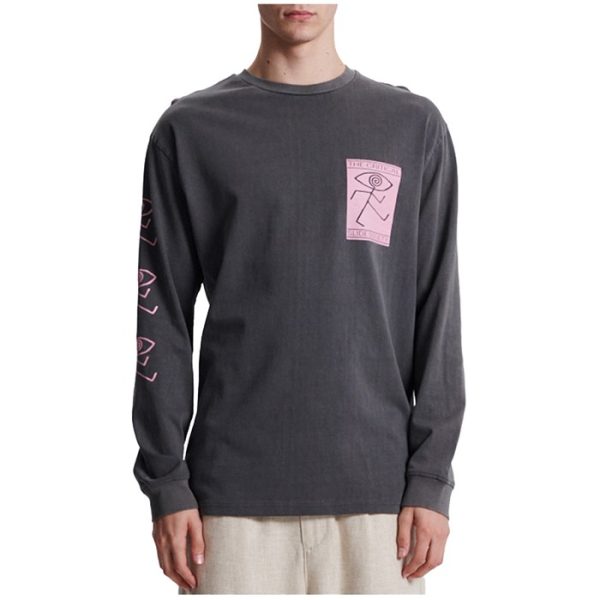 The Critical Sli- Society My Guy Long-Sleeve T-Shirt - Men's