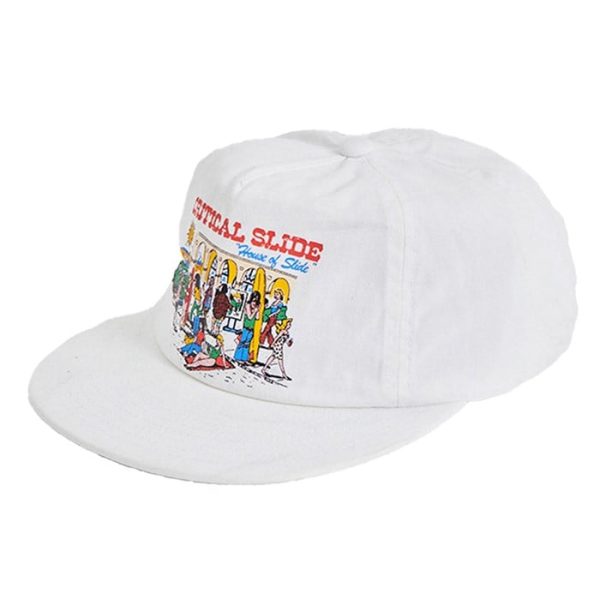 The Critical Sli- Society Pavilion Cap