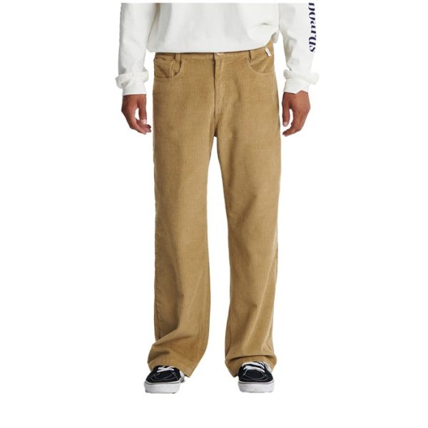 The Critical Sli- Society Peaty 5 Pocket Pants - Men's