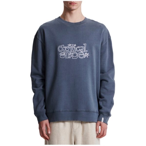The Critical Sli- Society Vanguard Crew - Men's