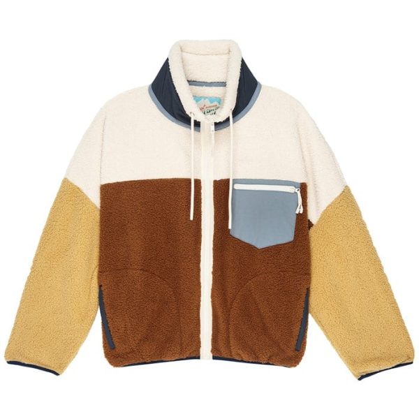 The Great Outdoors The Plush Terrain Full-Zip Up - Women's