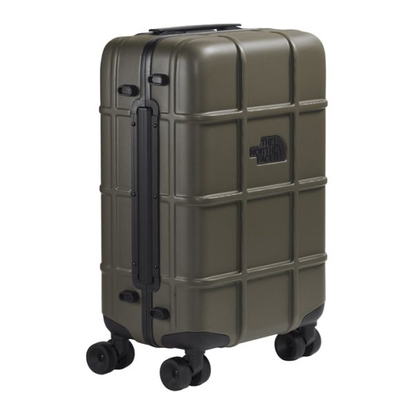 The North Face All Weather 4-Wheeler—22" Bag
