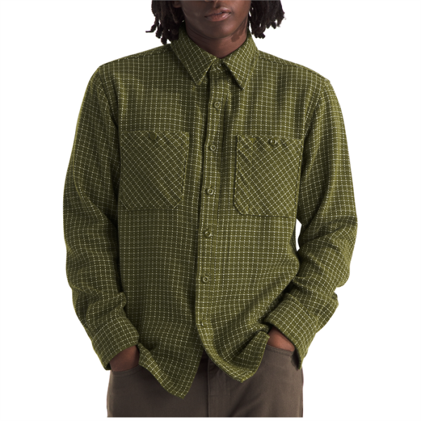 The North Face Valley Twill Flannel Shirt - Men's