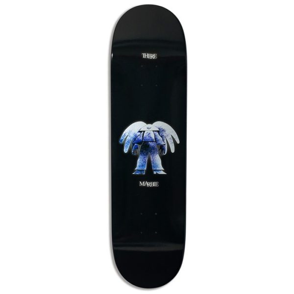 There Skateboards Marbie Angel Easy Ri-r 8.5 Skateboard Deck