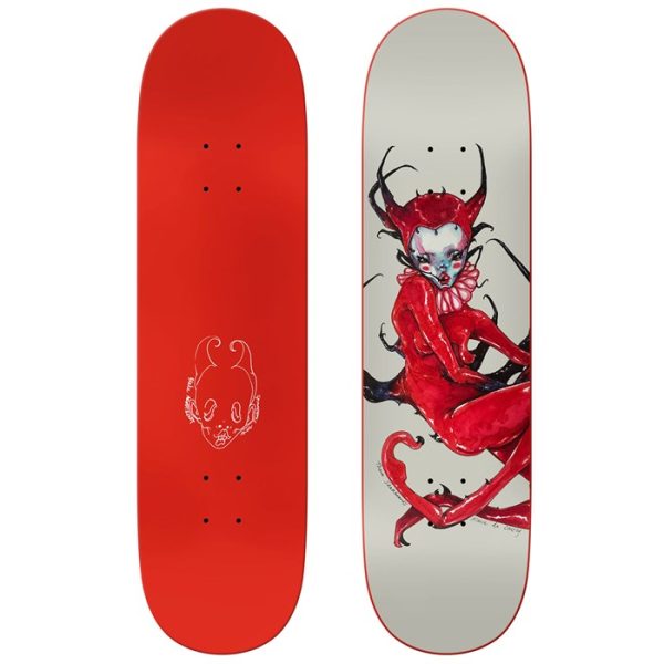 There Skateboards Marbie Blake Armstrong Devlish True Fit 8.38 Skateboard Deck
