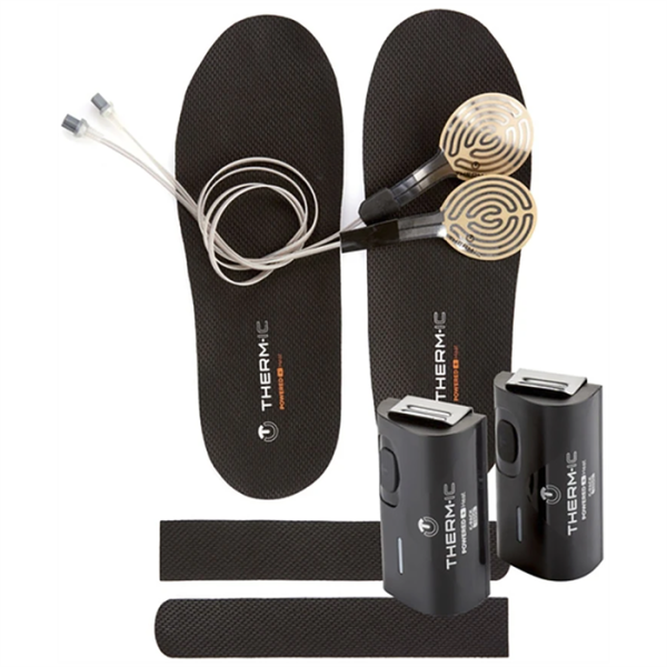 Therm-ic Set Heat Kit + C-Pack 1300 Boot Heaters